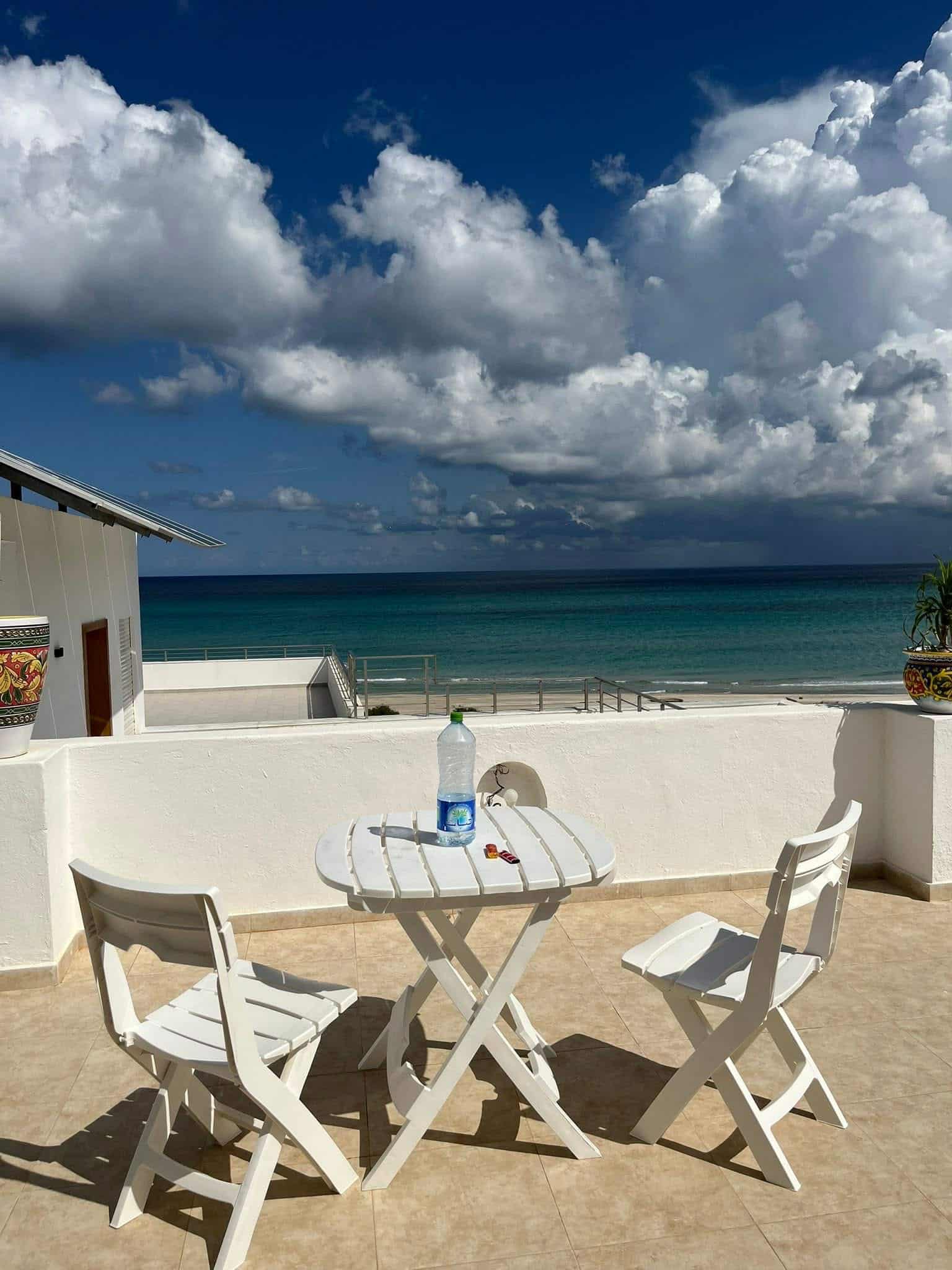 Kelibia Kelibia Vente Appart. 1 pice Appartement de rve  zahra  klibia