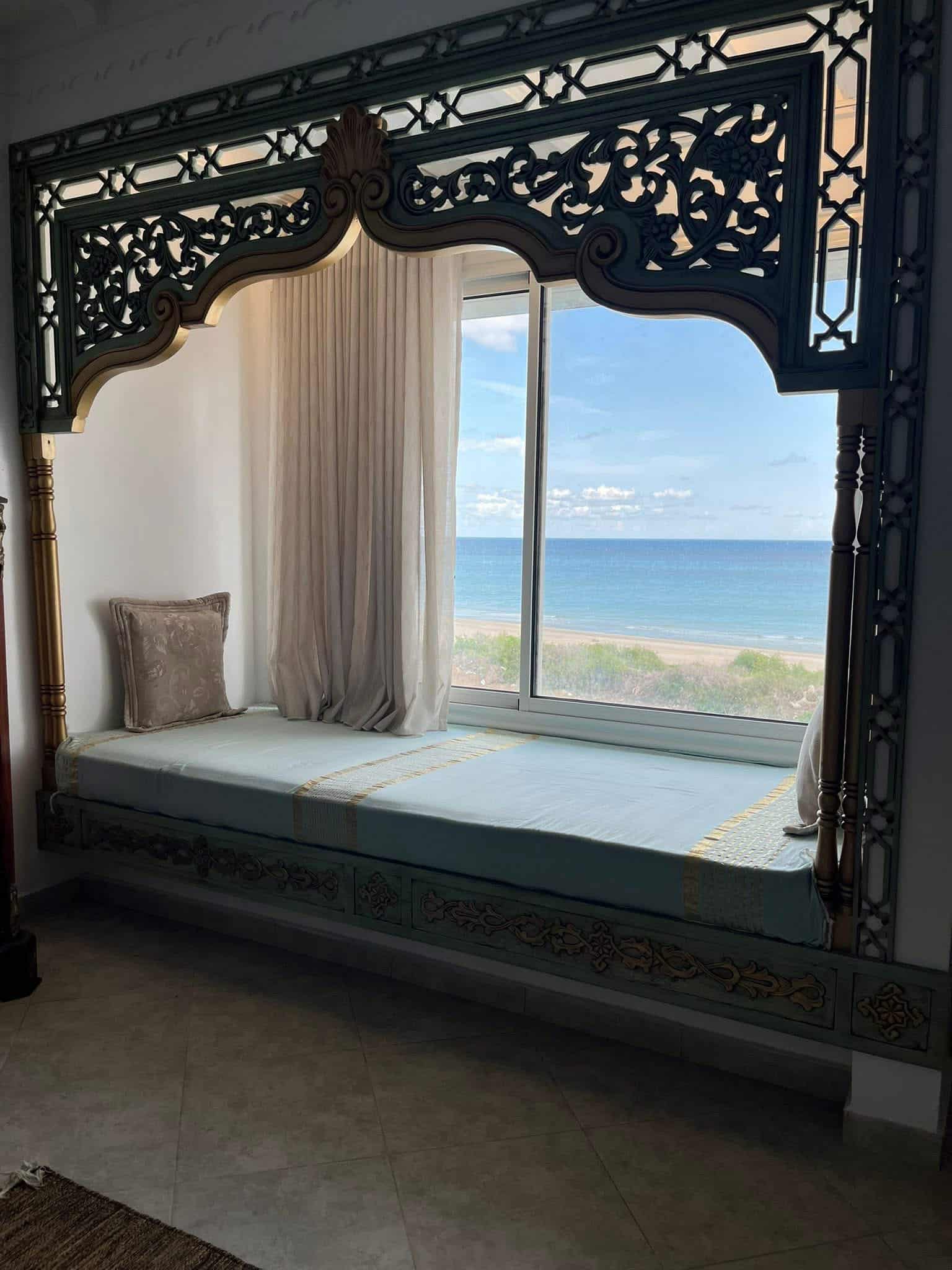 Kelibia Kelibia Vente Appart. 1 pice Appartement de rve  zahra  klibia