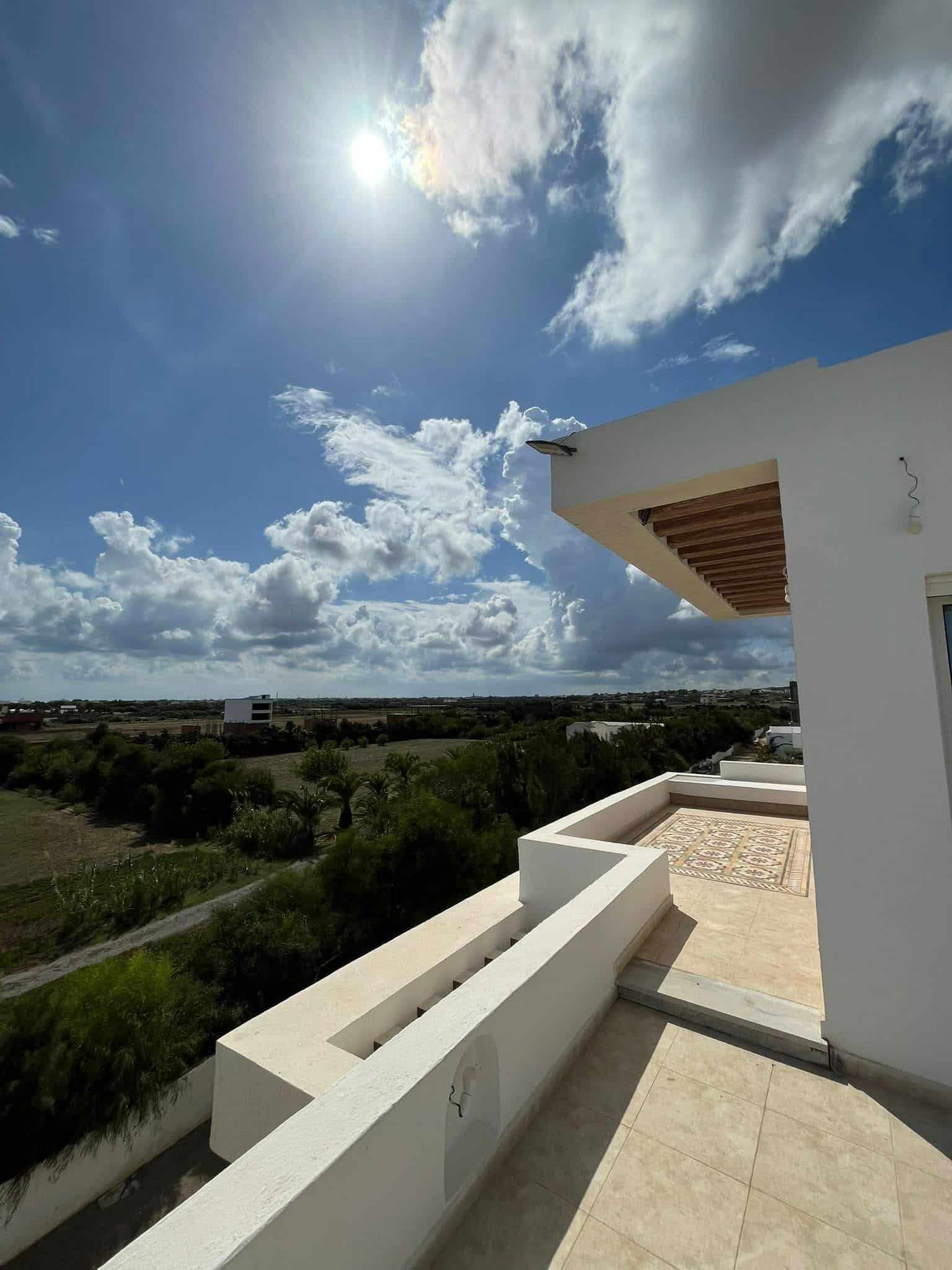 Kelibia Kelibia Vente Appart. 1 pice Appartement de rve  zahra  klibia