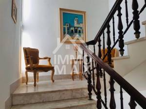Ariana Ville El Menzah 6 Vente Maisons Villa  menzah 6 ref43a