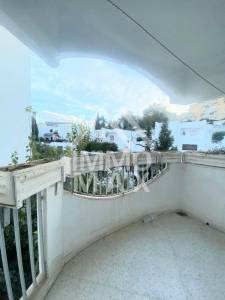 El Menzah El Manar 2 Vente Appart. 1 pice S3  manar 2 ref48a