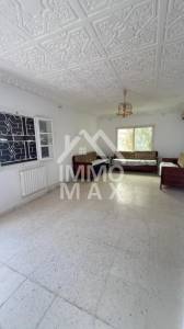 Ariana Ville El Menzah 5 Location Maisons Tage de villa  menzah 5 ref51a