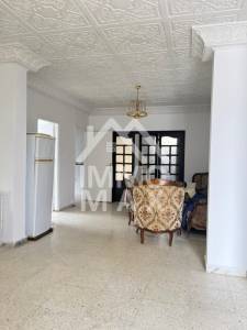 Ariana Ville El Menzah 5 Location Maisons Tage de villa  menzah 5 ref51a