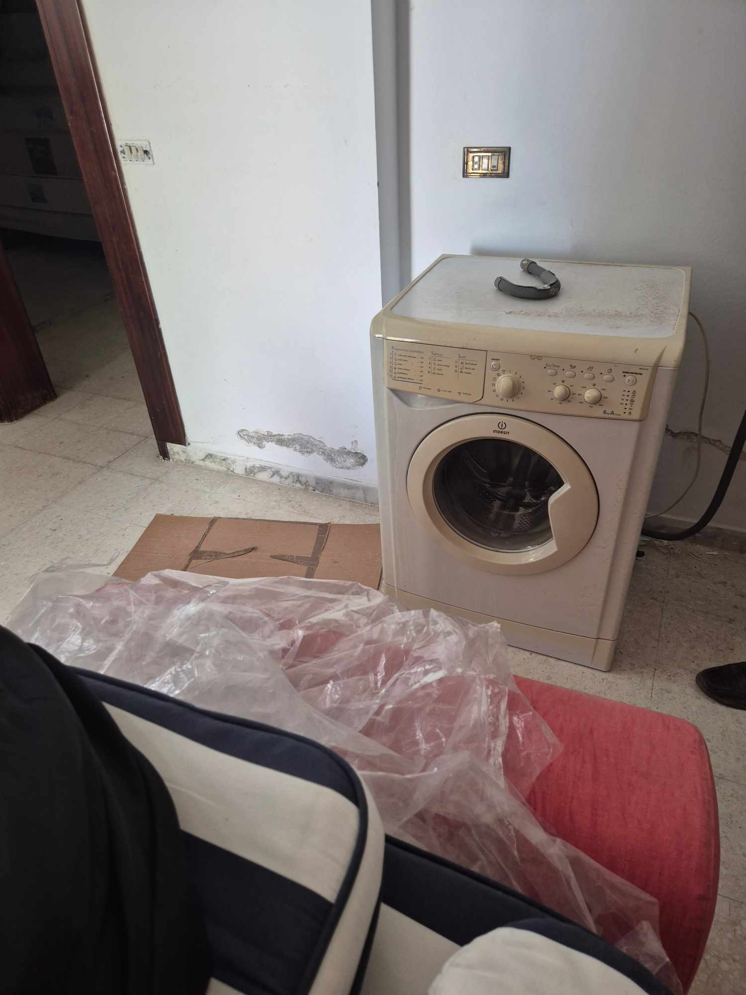 Raoued Cite El Ghazala 1 Lave-linge Autre Lave linge