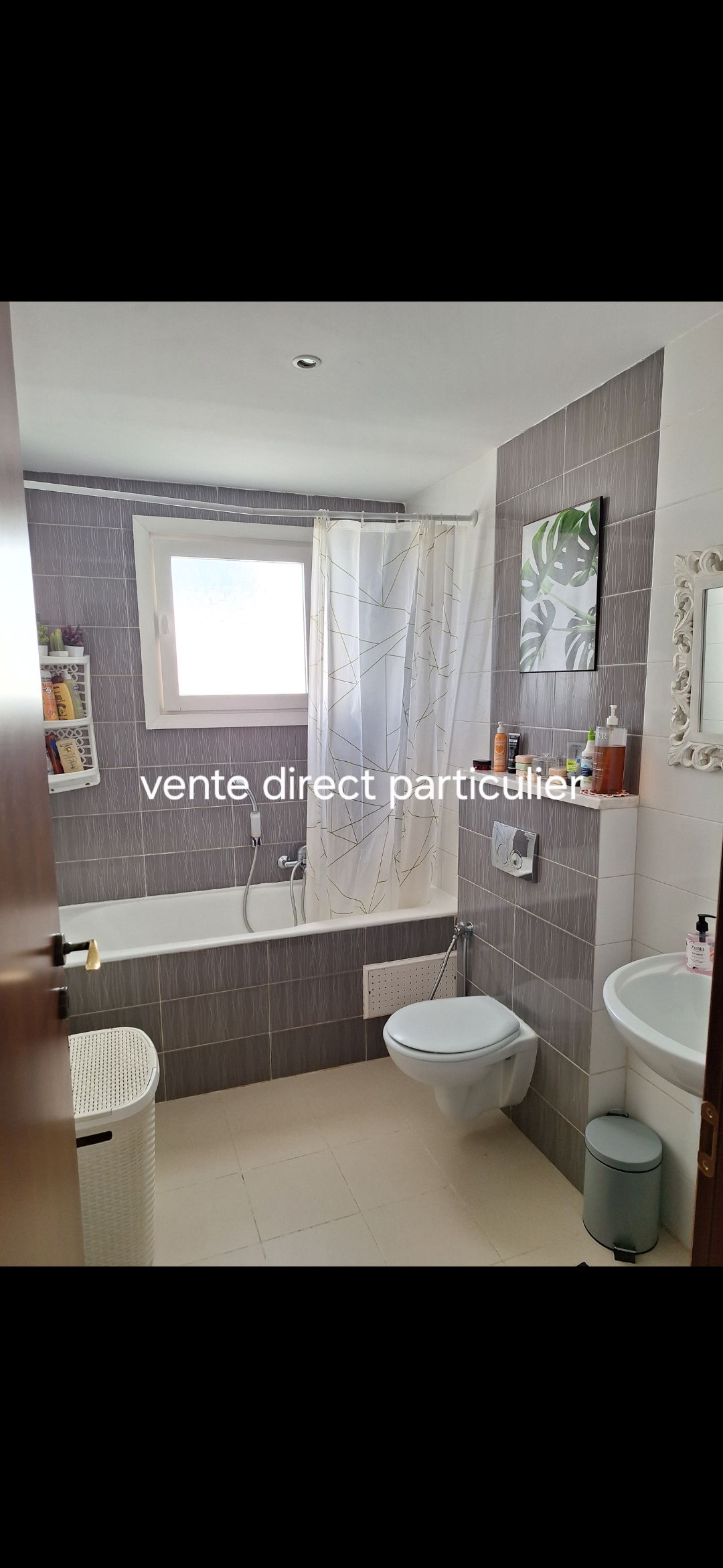 La Goulette La Goulette Vente Appart. 2 pices Apparemment s2 a  la goulette