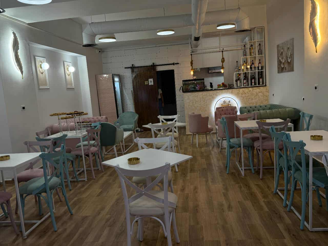 El Mourouj El Mourouj Bureaux & Commerces Fond de Commerce Salon de the  el mourouj 6