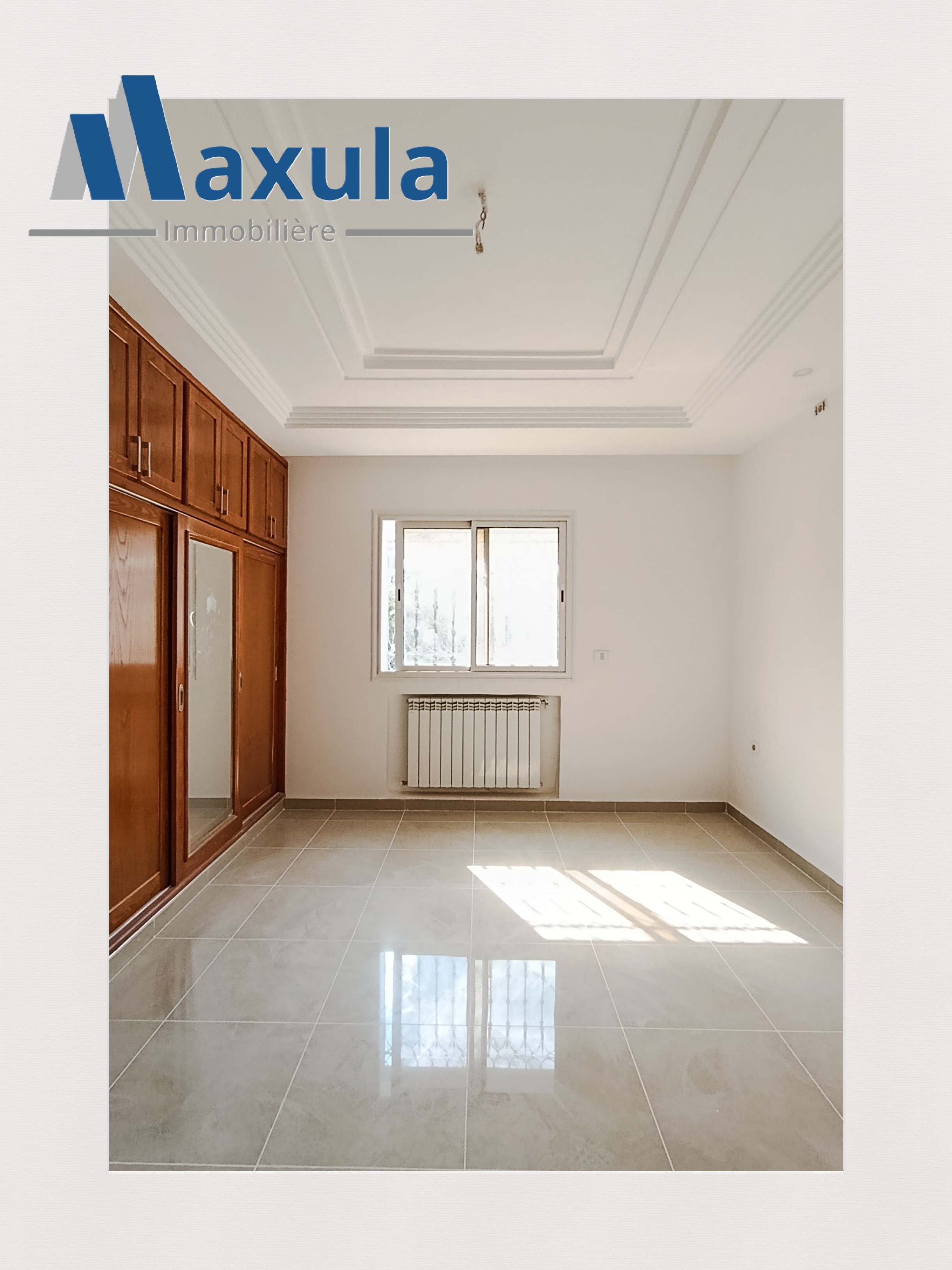 Rades Rades Meliane Location Appart. 4 pices Appartement s3 a rades meliane 2
