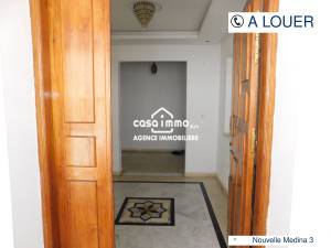 Nouvelle Medina Nouvelle Medina Location Maisons A  etage de villa habitation ou ref849a