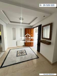 Nouvelle Medina Nouvelle Medina Location Maisons A  etage de villa habitation ou ref849a