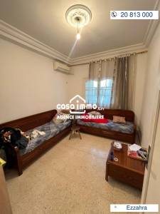 Ezzahra Ezzahra Vente Appart. 1 pice A  appartement s3  ezzahra avec ref853a