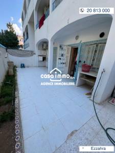 Ezzahra Ezzahra Vente Appart. 1 pice A  appartement s3  ezzahra avec ref853a
