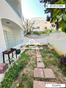 Ezzahra Ezzahra Vente Appart. 1 pice A  appartement s3  ezzahra avec ref853a