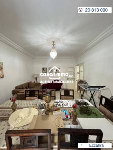 Ezzahra Ezzahra Vente Appart. 1 pice A  appartement s3  ezzahra avec ref853a