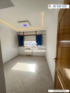Nouvelle Medina Nouvelle Medina Location Maisons A  appartement s2 ref854a