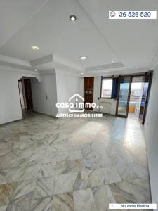 Nouvelle Medina Nouvelle Medina Location Maisons A  appartement s2 ref854a