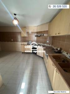 Nouvelle Medina Nouvelle Medina Location Maisons A  appartement s2 ref854a
