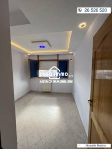 Nouvelle Medina Nouvelle Medina Location Maisons A  appartement s2 ref854a