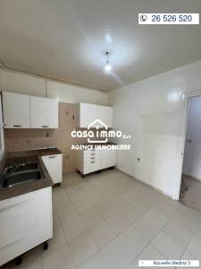 Nouvelle Medina Nouvelle Medina Location Appart. 1 pice A  appartement s2  nouvelle ref857a