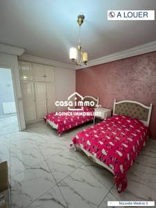 Nouvelle Medina Nouvelle Medina Location Maisons A  tage de villa s3  haut ref855a