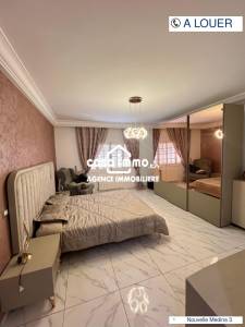 Nouvelle Medina Nouvelle Medina Location Maisons A  tage de villa s3  haut ref855a