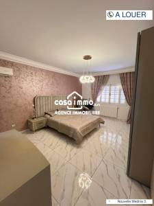 Nouvelle Medina Nouvelle Medina Location Maisons A  tage de villa s3  haut ref855a