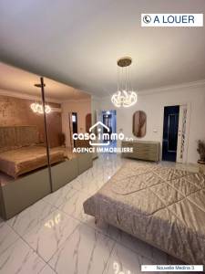 Nouvelle Medina Nouvelle Medina Location Maisons A  tage de villa s3  haut ref855a