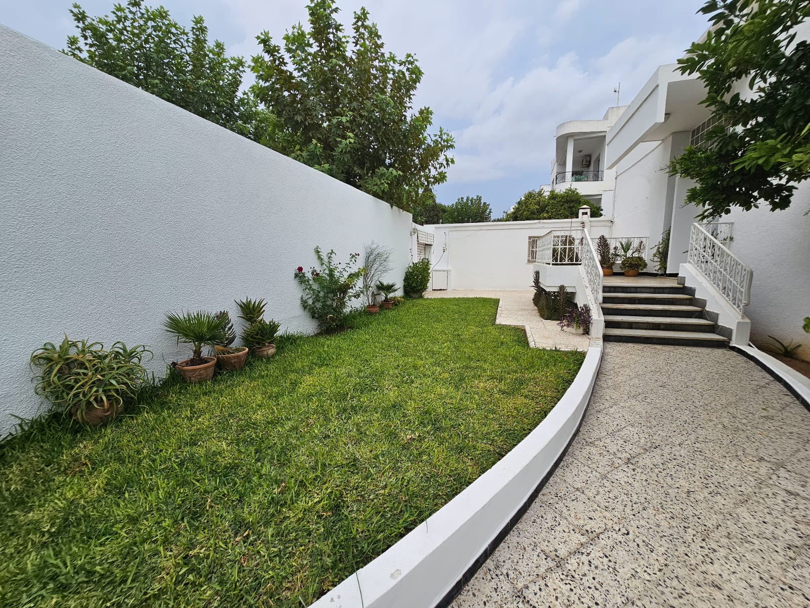 El Omrane El Omrane Vente Maisons Villa 950 md france ville omrane