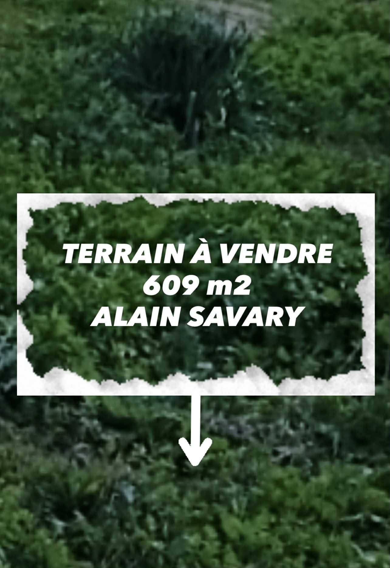 Cite El Khadra Cite Jardins Terrain Terrain nu Terrain 609 m2 alain savary