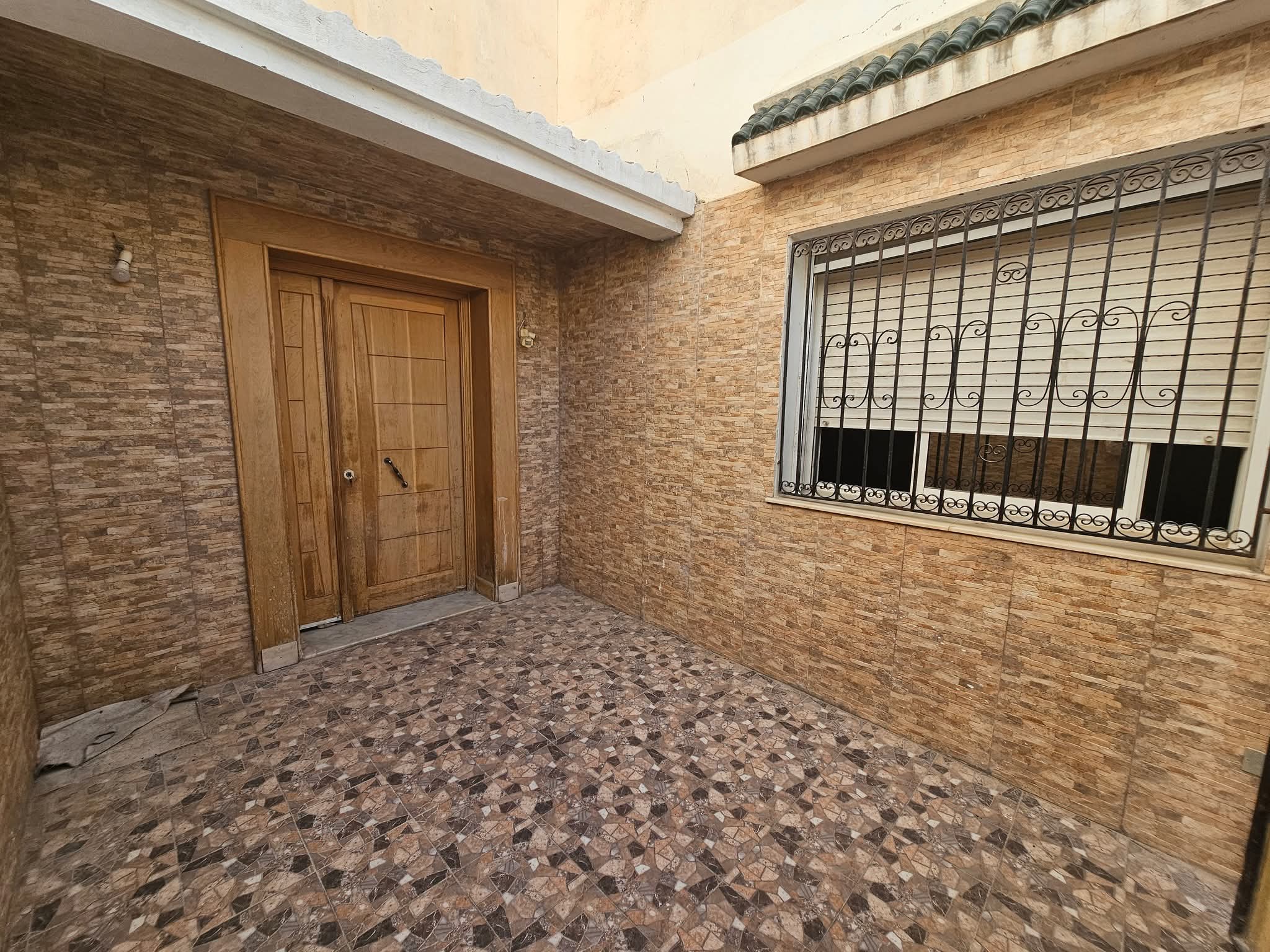 La Soukra Borj Louzir Vente Appart. 3 pices Rdc s2 190 md bahi ladgham borj louzir