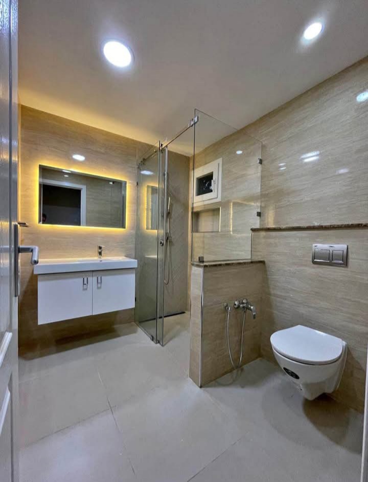 La Marsa El Aouina Location Appart. 4 pices S3 hst cit wahat
