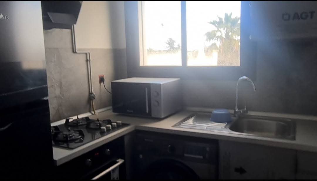 La Soukra Chotrana 1 Location Appart. 2 pices S1 neuf chotrana1