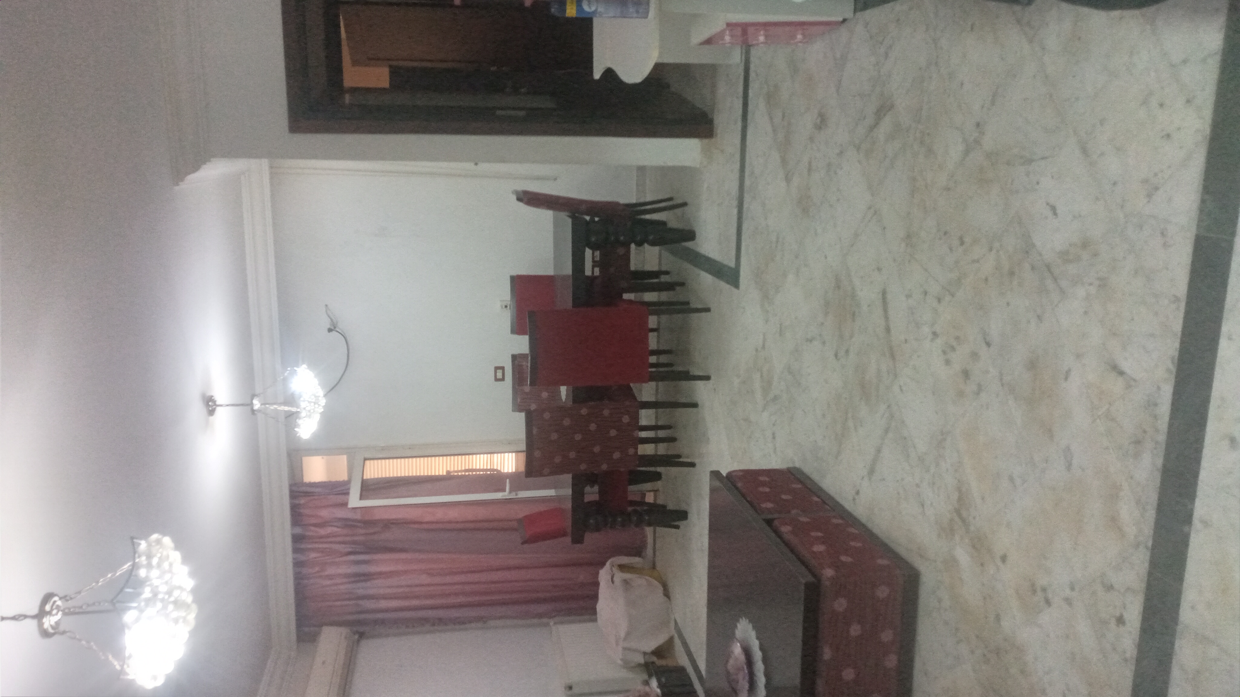 La Soukra La Soukra Location Appart. 4 pices S3 avec jardin soukra