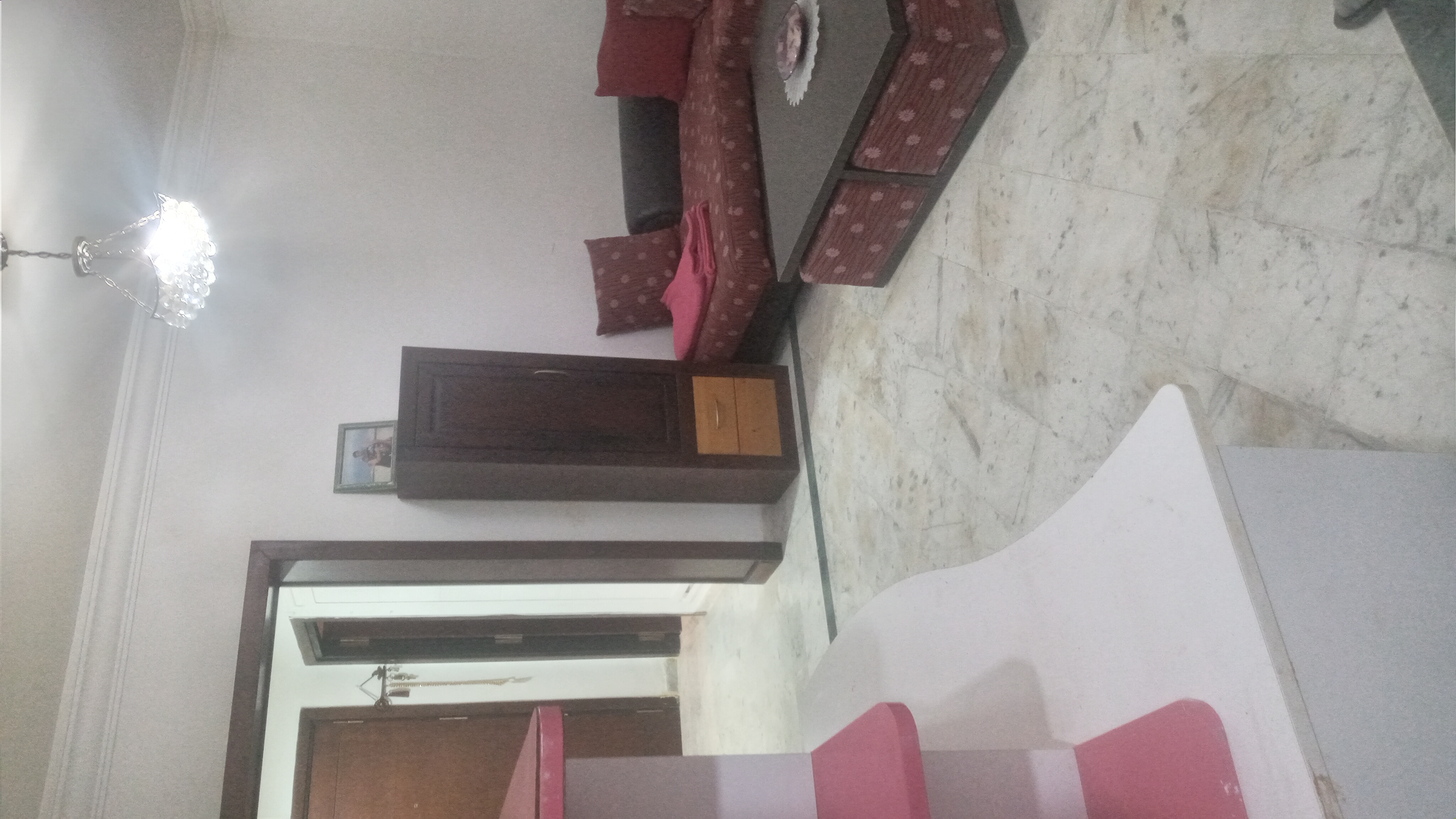 La Soukra La Soukra Location Appart. 4 pices S3 avec jardin soukra