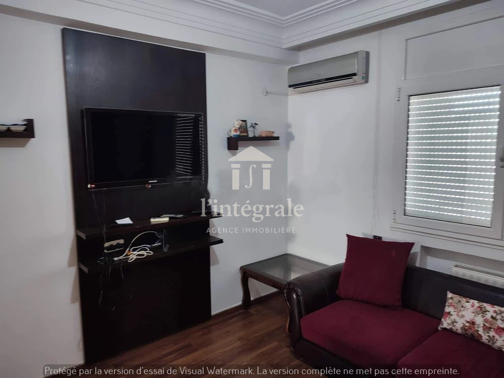 Ariana Ville Cite Ennasr 2 Location Appart. 5 pices+ Grand s4 enasser2 vide