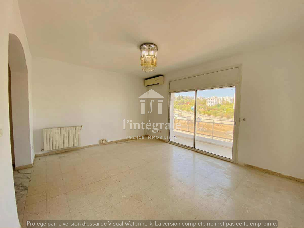 El Menzah Mutuelle Ville Location Appart. 4 pices Appartement s3  nordhilton