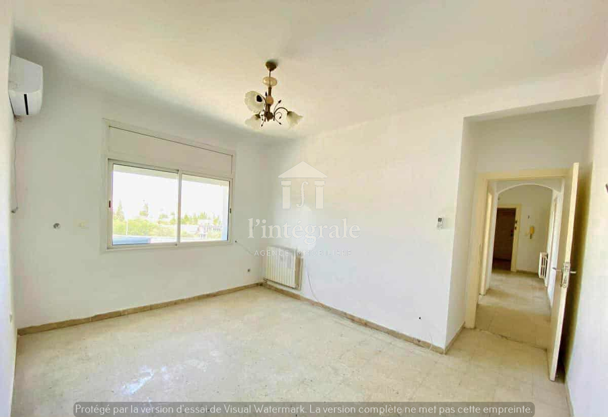 El Menzah Mutuelle Ville Location Appart. 4 pices Appartement s3  nordhilton