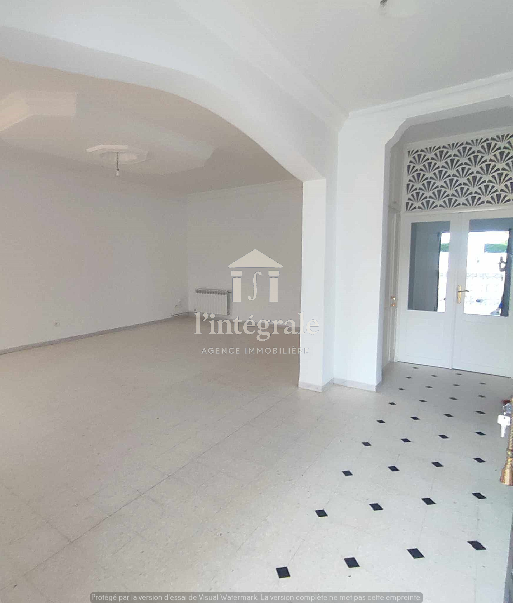 Mnihla Jardins d'el Menzah Location Maisons Vaste rez de chausse d'une villa indpendant