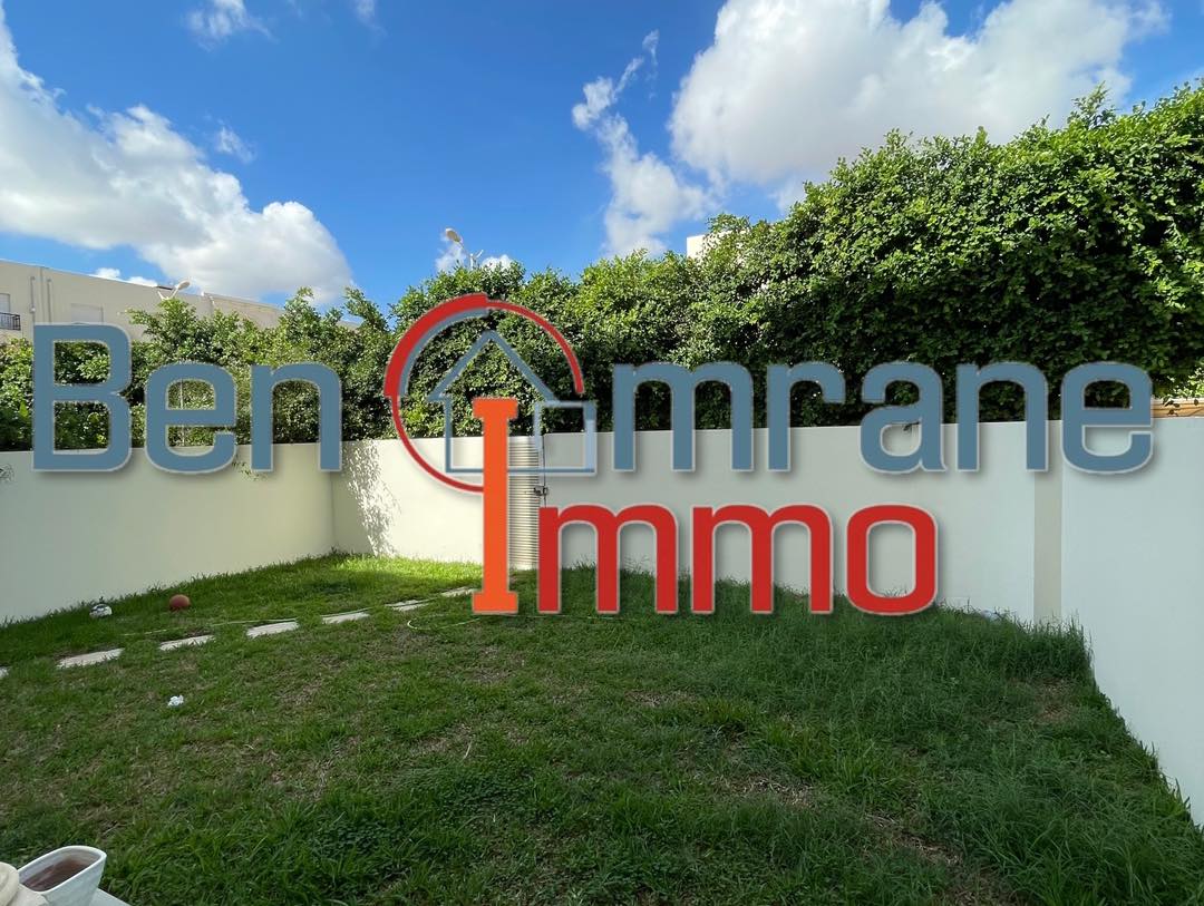 La Soukra Chotrana 2 Location Duplex Duplex haut standing