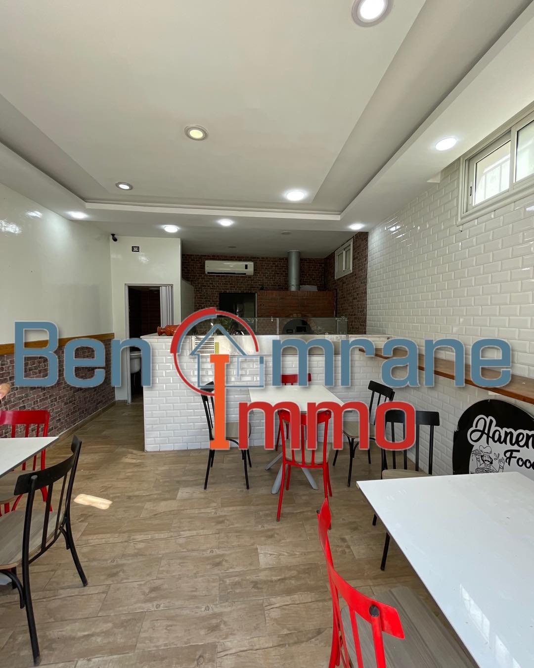 Raoued Cite El Ghazala 1 Location Autre Fonds de commerce de pizzeria