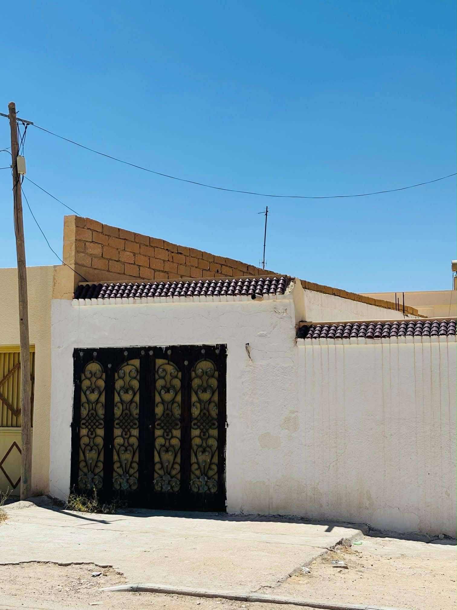 Gafsa Sud Cite Des Jeunes Vente Maisons 2   villas