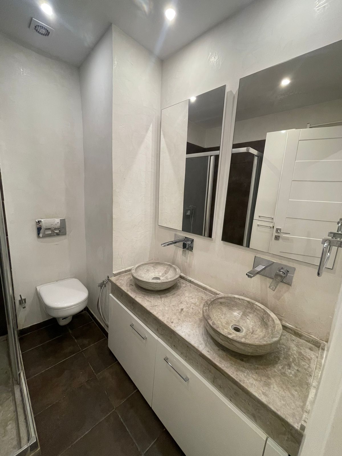 La Marsa Gammart Location Appart. 3 pices 2 chambre et salon avec suite parentale