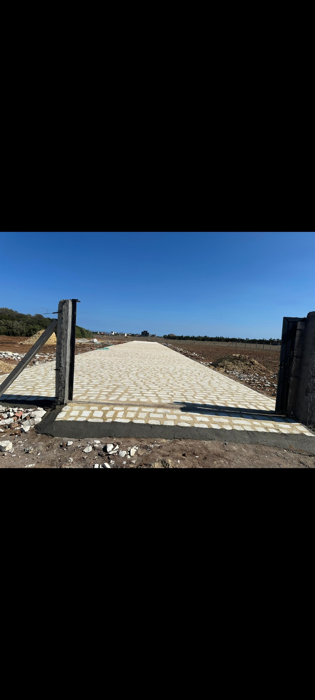 Kelibia Kerkouane Terrain Terrain nu Titre de proprit