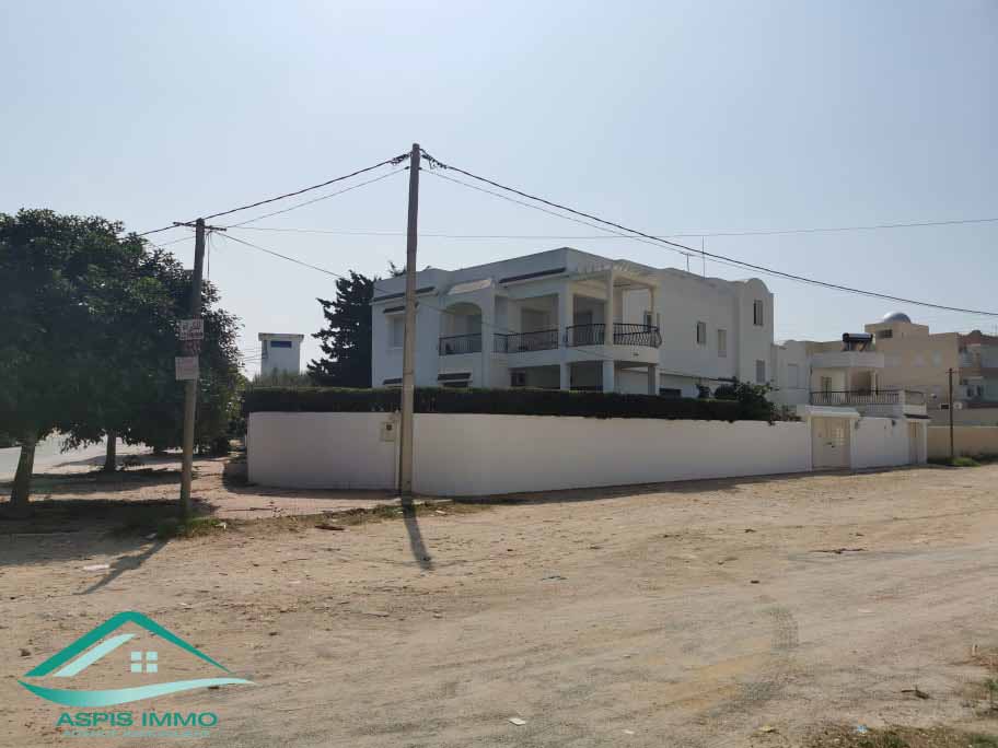 Kelibia Kelibia Vente Maisons Vt665 villa  el mansourah kelibia
