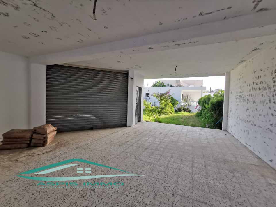 Kelibia Kelibia Vente Maisons Vt676 maison 319 m2 iacheve  kelibia