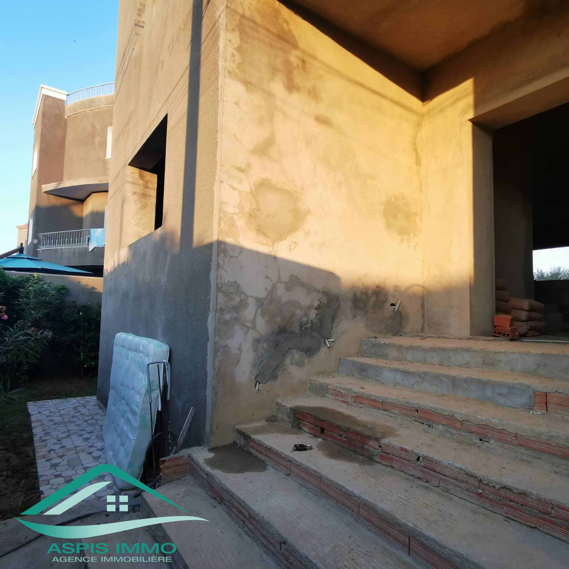 Kelibia Kelibia Vente Maisons Vt739 villa 281 m2  cit riadh kelibia