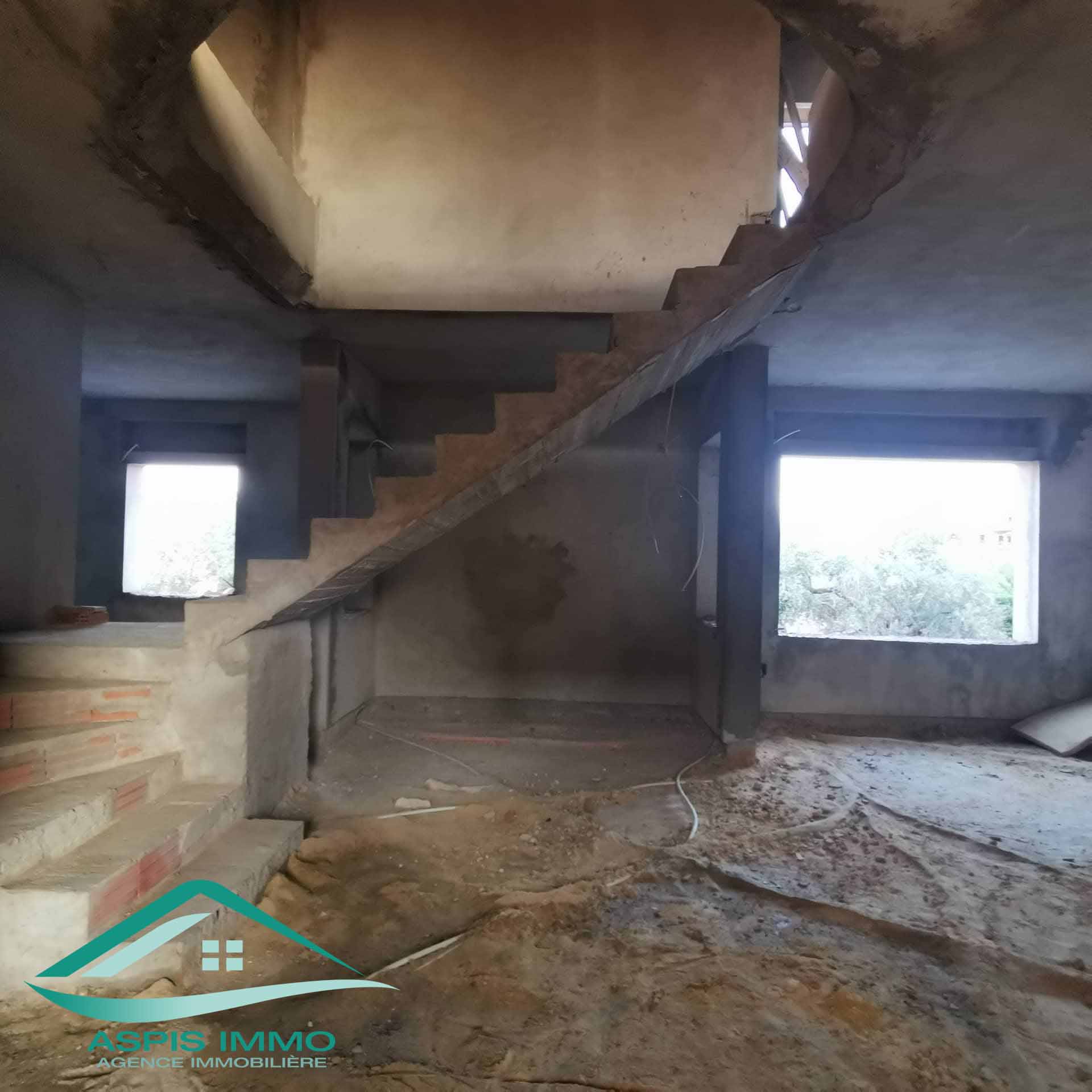 Kelibia Kelibia Vente Maisons Vt739 villa 281 m2  cit riadh kelibia