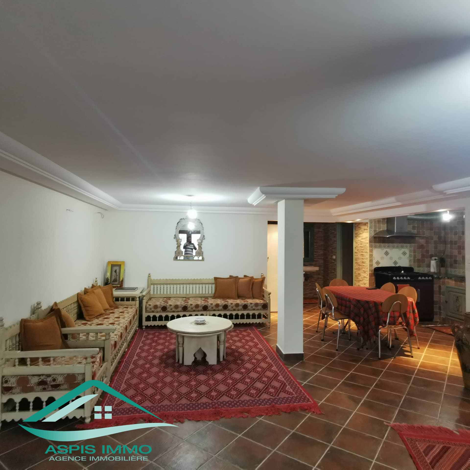 Kelibia Kelibia Vente Maisons Vt739 villa 281 m2  cit riadh kelibia
