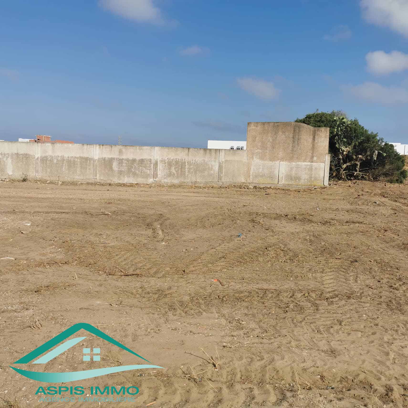 Hammam El Ghezaz Hammam El Ghezaz Vente Surfaces Vt744 terrain 125 m2  hammam ghzeez