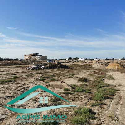 Kelibia Kelibia Vente Surfaces Vt761 terrain 287 m2 pieds dans l eau  kelibia