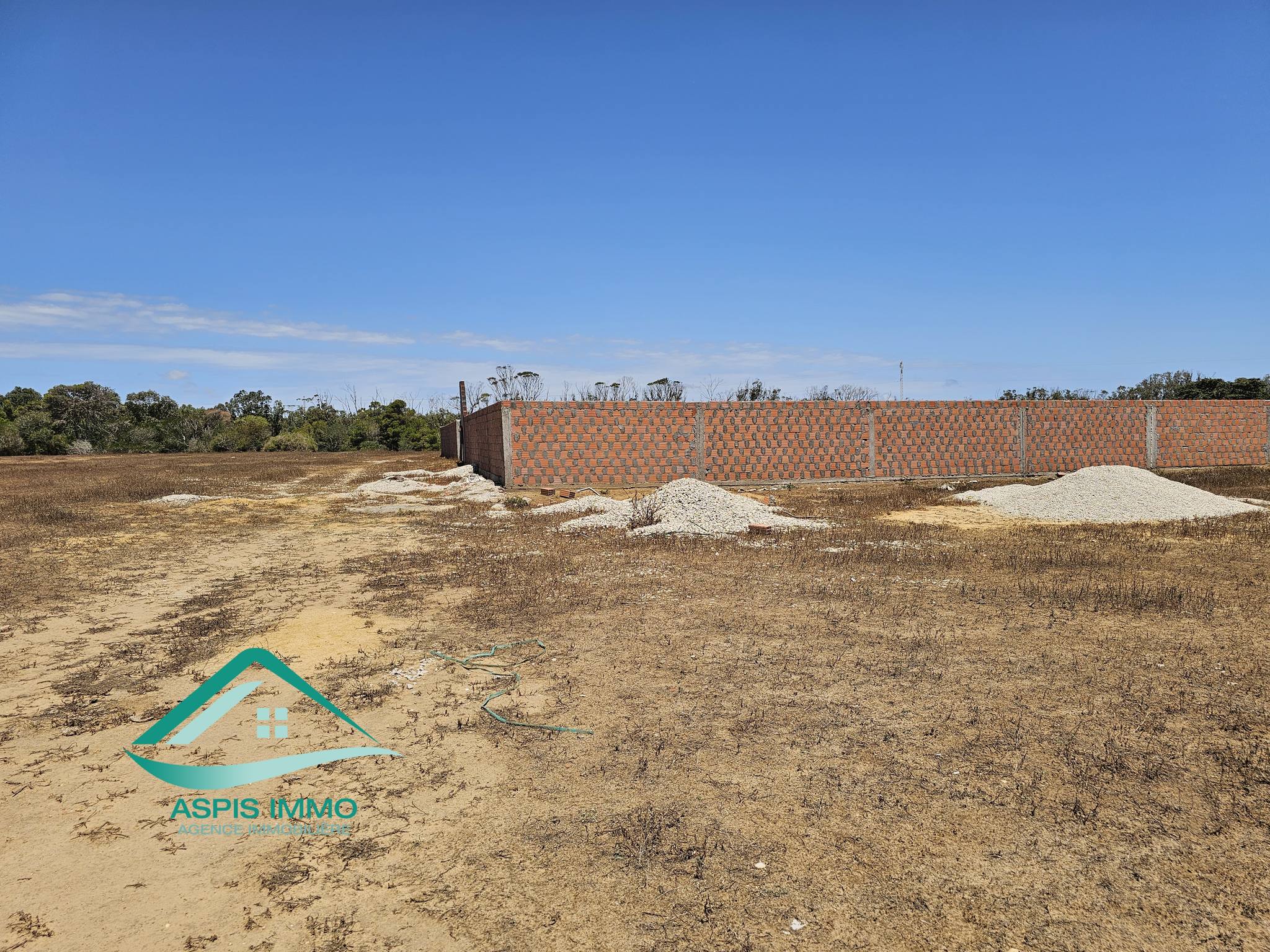 Kelibia Kelibia Vente Surfaces Vt772 terrain 230 m2  ezzahra hammam ghzeez